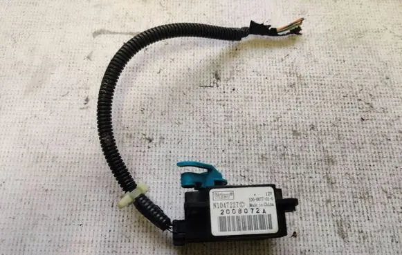 Nissan Micra Air flap motor/actuator N104722T 1000077010 2008072A