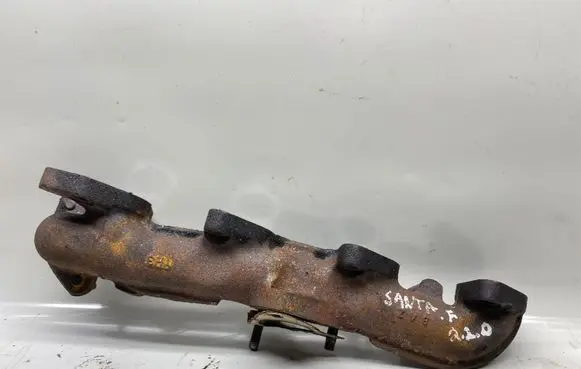Hyundai Santa Fe Exhaust manifold