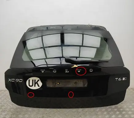 Volvo XC90 Tailgate/trunk/boot lid 31349380 31350580