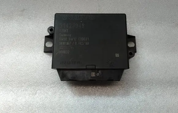 Volvo XC60 Parking PDC control unit/module 31423948 308632 1621001784