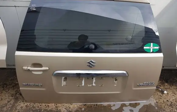 Suzuki Grand Vitara II Tailgate/trunk/boot lid
