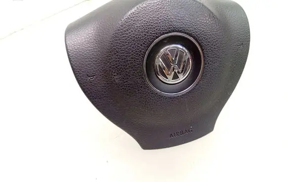 Volkswagen PASSAT B7 Steering wheel airbag 3C8880201T 20111041085