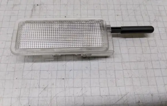 Peugeot 407 Other interior light