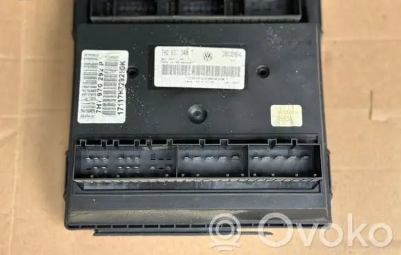 Comfort/convenience module