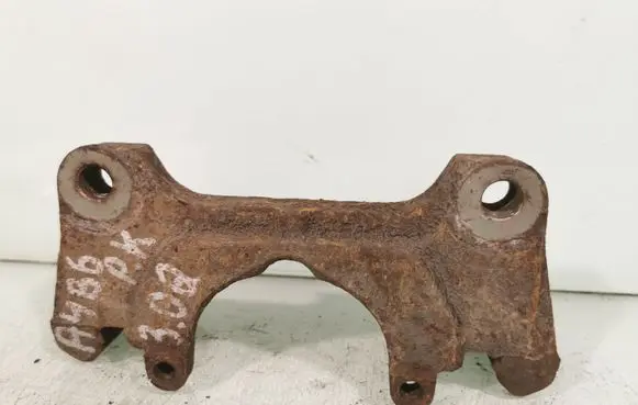 Audi A4 S4 B6 8E 8H Front Brake Caliper Pad/Carrier 