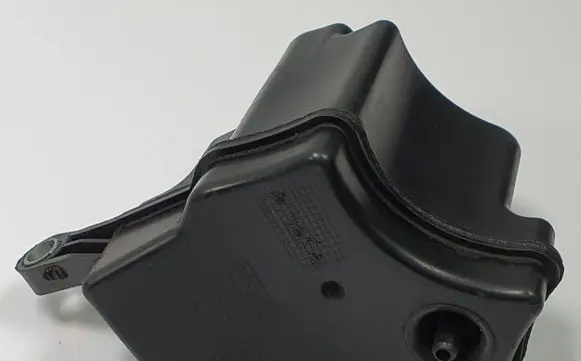 Jaguar XF X250 Vacuum air tank 9X2Q-9Y498-AB