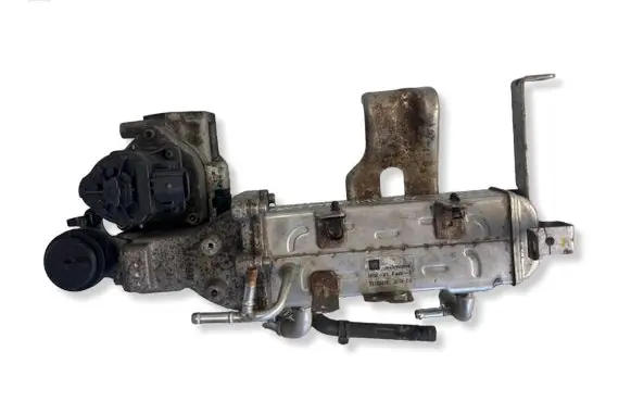 Opel Antara EGR valve cooler 25185316