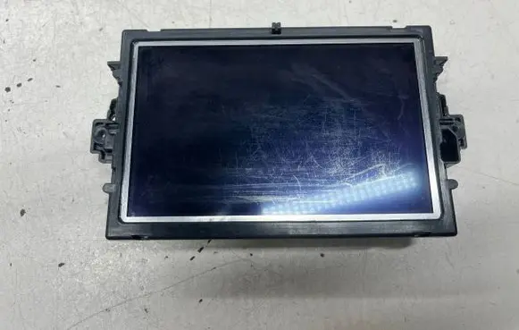 Mercedes-Benz ML W166 Screen/display/small screen