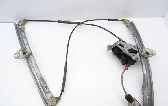 Peugeot 206 Front door manual window regulator