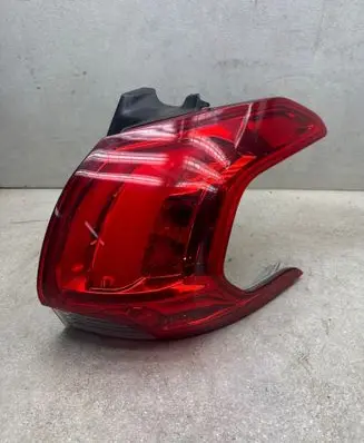 Peugeot 2008 I Rear/tail lights 9678074380