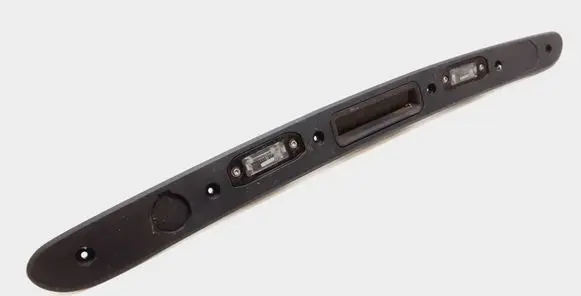 Volvo S60 Trunk door license plate light bar 31391197