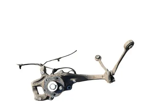 Audi Q5 SQ5 Front wheel hub spindle knuckle 4G0407241C