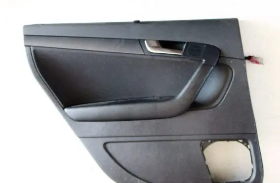 Audi A3 S3 A3 Sportback 8P Coupe rear side trim panel 8P4861333 260412 HBR0S0A