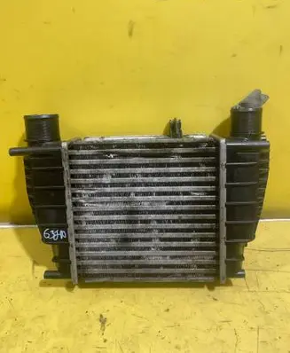 Renault Clio III Intercooler radiator 8200471885
