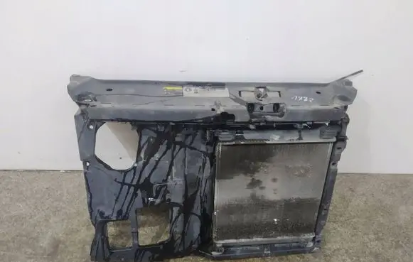 Skoda Citigo Radiator support slam panel