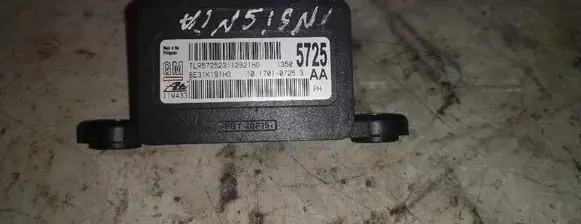 ESP (stability program) switch