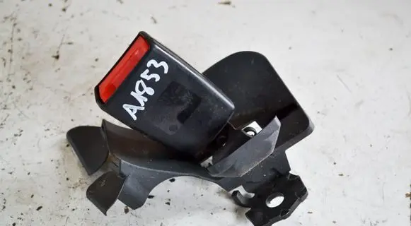 Audi A5 Sportback 8TA Rear seatbelt buckle 8K0857740AC 03032014