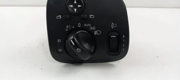 Mercedes-Benz C W203 Light switch
