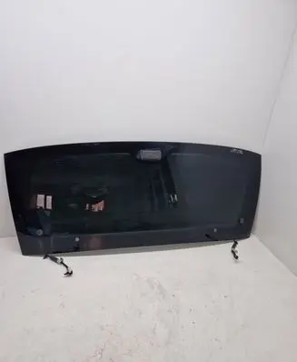 Chevrolet Captiva Rear windscreen/windshield window 43R000387 DOT748AS3M55