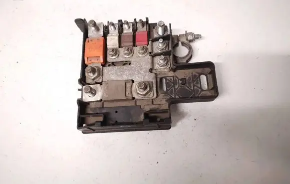 Volkswagen Phaeton Fuse box set