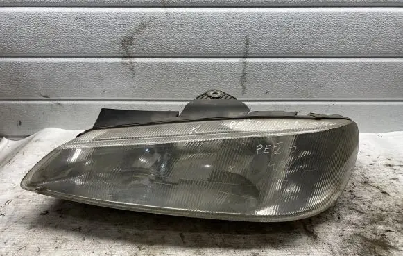 Peugeot 407 Headlight/headlamp 1305235285
