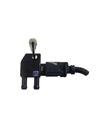 Citroen DS3 Exhaust gas pressure sensor 9662148180