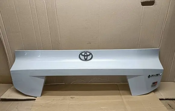 Toyota C-HR II Tailgate/trunk/boot lid 76801F4320 76811F4020 76801F4140