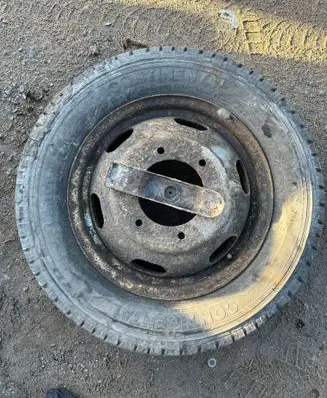 Ford Transit R16 spare wheel 