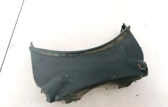 Opel Corsa D Steering wheel column trim 13205064 160029937