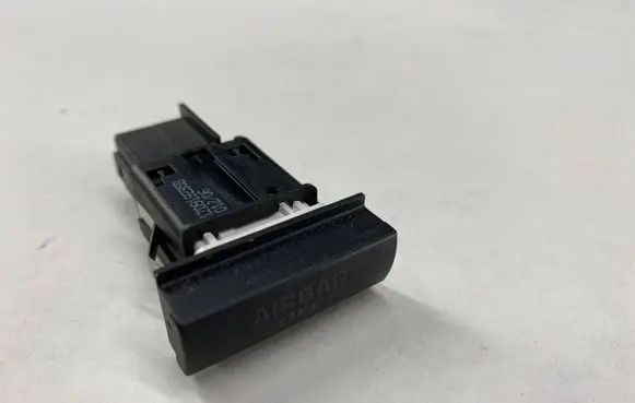 Skoda Octavia Mk2 (1Z) Passenger airbag on/off switch 1Z0919235B