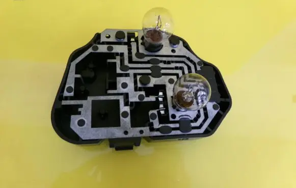 Honda Accord Tail light bulb cover holder 236234-00