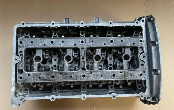 Peugeot Boxer Engine head 