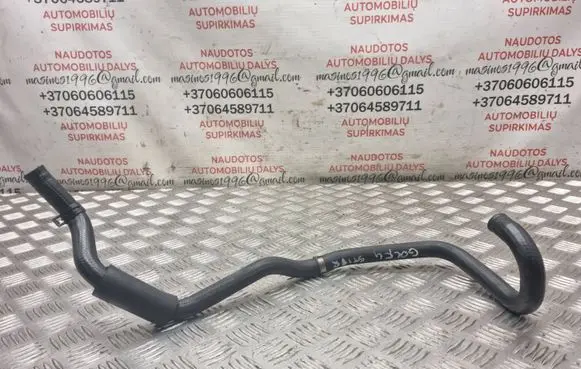 Volkswagen Golf IV Power steering hose/pipe/line 