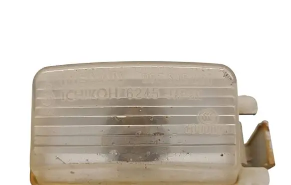 Nissan Leaf I (ZE0) Number plate light E130620