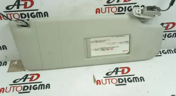 Skoda Superb B6 (3T) Sun visor 3T0857552