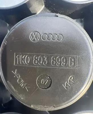 Seat Leon (1P) Spare wheel bolt 1K0803899B