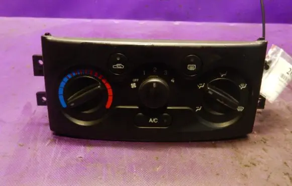 Chevrolet Kalos Interior fan control switch 
