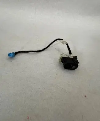 Mercedes-Benz C W203 Quarter vent window switch A2038200210