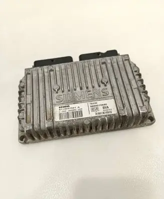 Citroen C3 Gearbox control unit/module 9650010680 S118047521A 8200031512