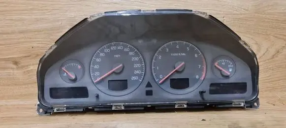Volvo S80 Speedometer (instrument cluster) 9472449
