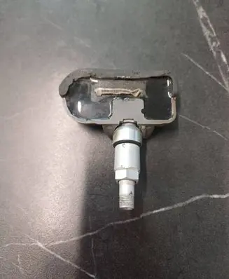Mercedes-Benz C AMG W204 Tire pressure sensor 2546A