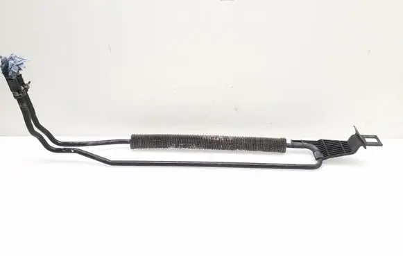 Mercedes-Benz E W211 Power steering radiator 5000372