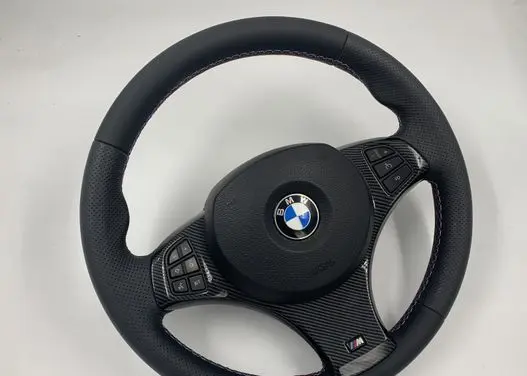 BMW X3 E83 Steering wheel