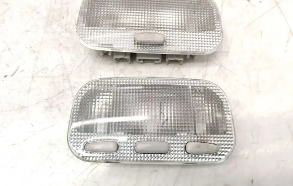Citroen Xsara Picasso Rear seat light