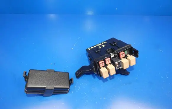 Hyundai Grand Santa Fe NC Other control units/modules BE512009 140519