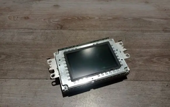Volvo V40 Screen/display/small screen 7609502009 31382525 08632664