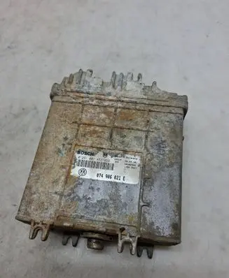 Volkswagen II LT Engine control unit/module 0281001452 0281001453 074906021E