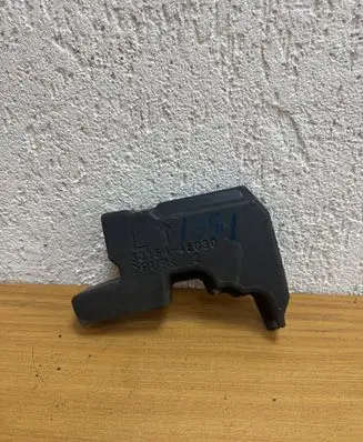 Fender foam support/seal
