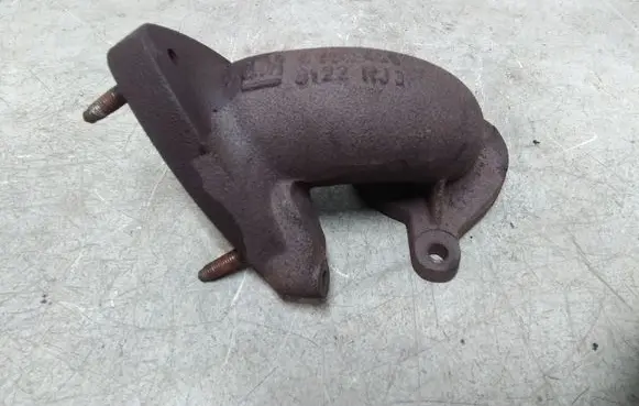 Opel Vectra C Exhaust manifold 9202440