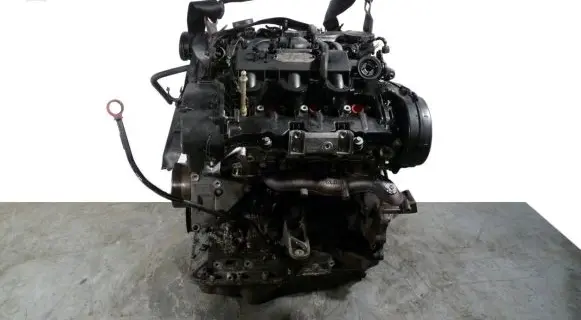 Jaguar S-Type Engine swap 